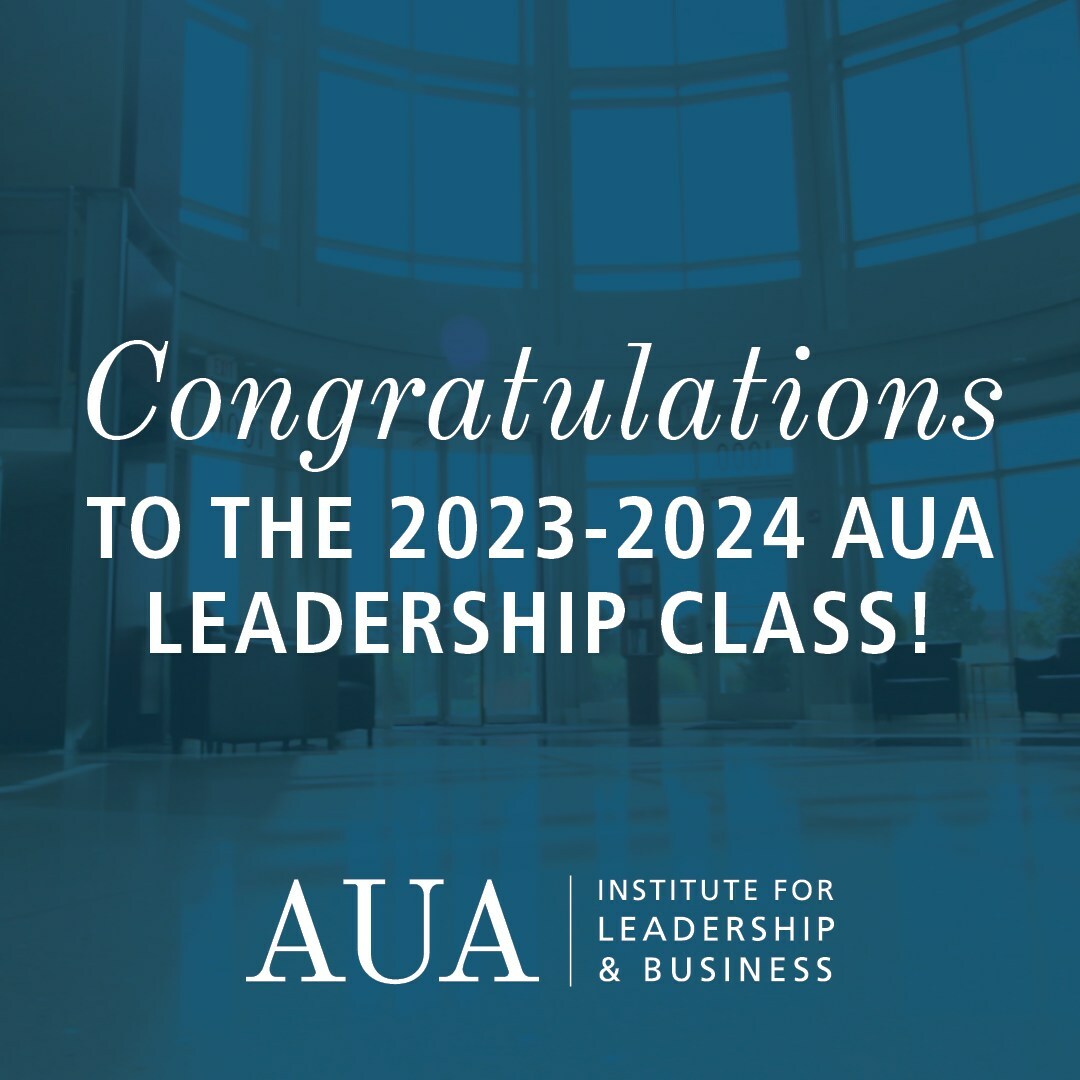 AUA Leadership Program Announces 2023 Class American Urological